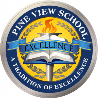 Pine View School for the Gifted Logo